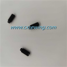 needle crank screw