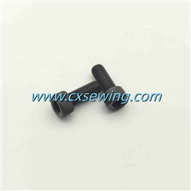 feed crank screw