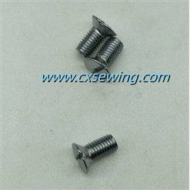 JK-8558-0443 needle plate screw