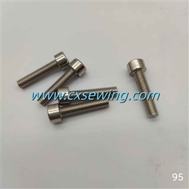 Hexagon socket screws M5 × 22(nickel plated)