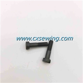 JK-8558-0727 wire gripper under the installation of pad screws