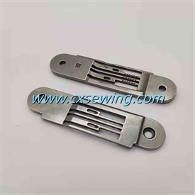 JK-8558W-0442 needle plate(3/8)