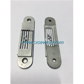 JK-8558 1/8 needle plate