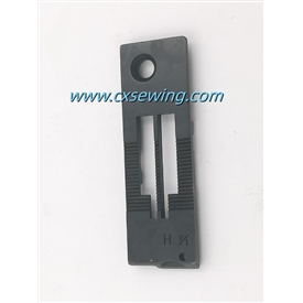 JK-58420G-J03 needle plate(1/4)