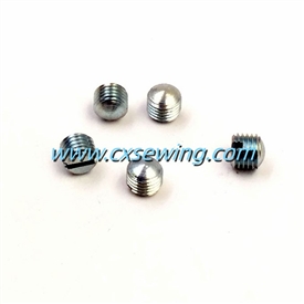 Screw M 6 × 0.75 L = 6(chrome plated)