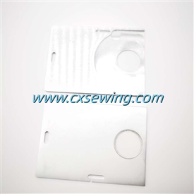 JK-58420J-A14 right slide plate