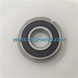 GB/279 bearings 6204 zznr (imported)