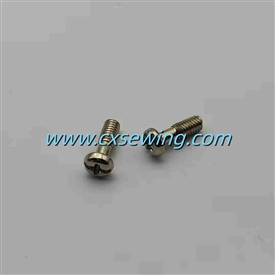 JK-58420-G1-40 screw M 4 × 12(nickel plated)