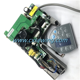 JK-58420J-A015 integrated electronic control (powmax)