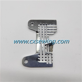 JK-798D-5200-1221 needle plate (2 × 6)