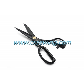 jk-Costume scissors 10“（black）