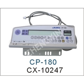 CP-180 control panel
